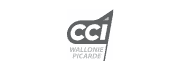Logo CCI Wallonie Picardie