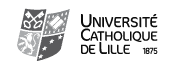 Logo Université Catholique de Lille