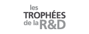 Logo Trophées R&D